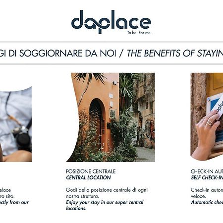 Daplace - Lucia Apartment Róma Kültér fotó