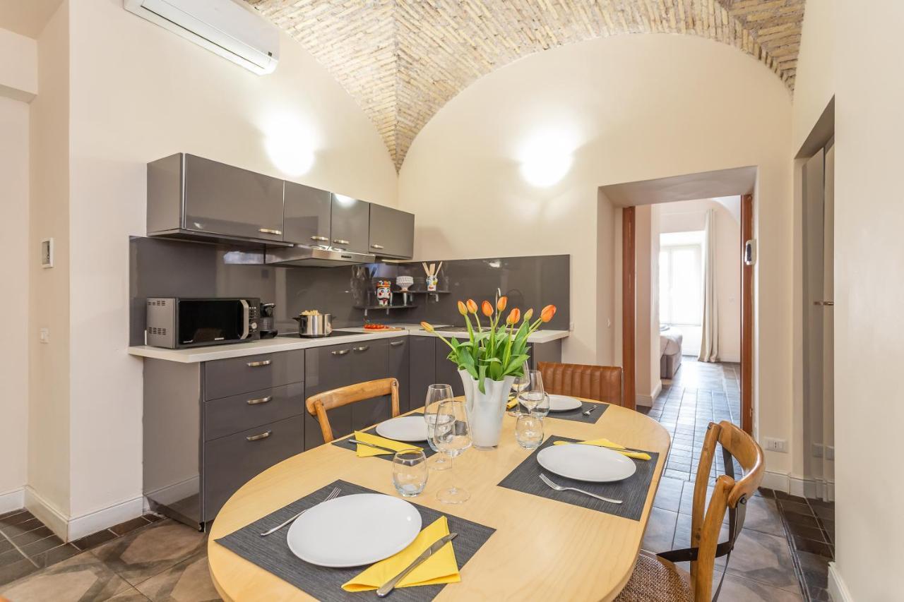 Daplace - Lucia Apartment Róma Kültér fotó
