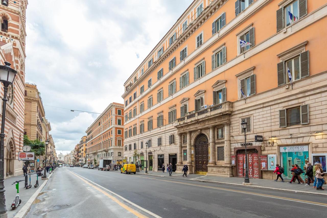 Daplace - Lucia Apartment Róma Kültér fotó