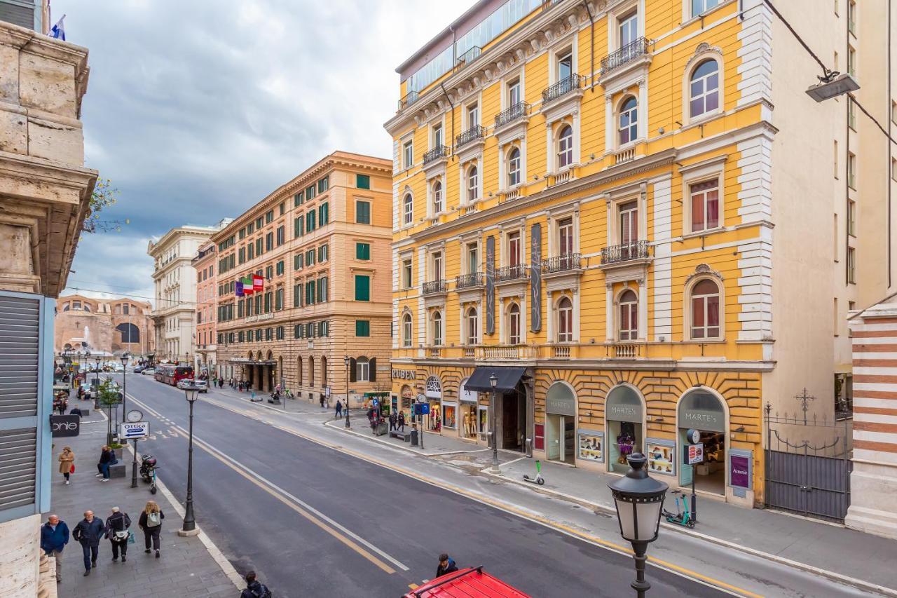 Daplace - Lucia Apartment Róma Kültér fotó
