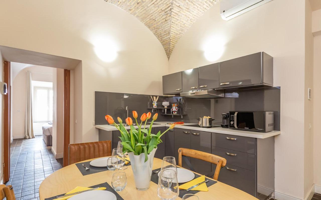 Daplace - Lucia Apartment Róma Kültér fotó