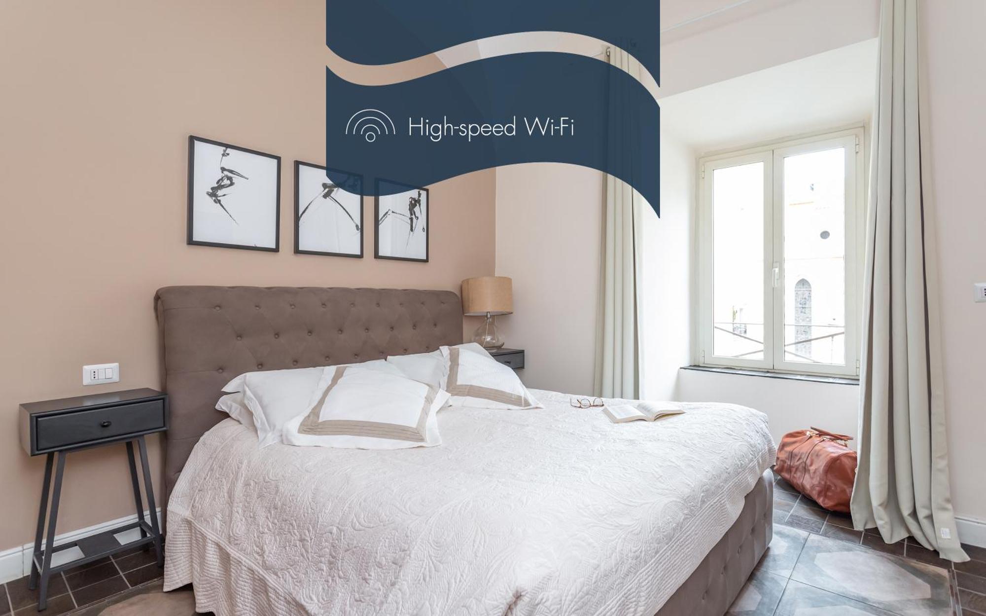 Daplace - Lucia Apartment Róma Kültér fotó
