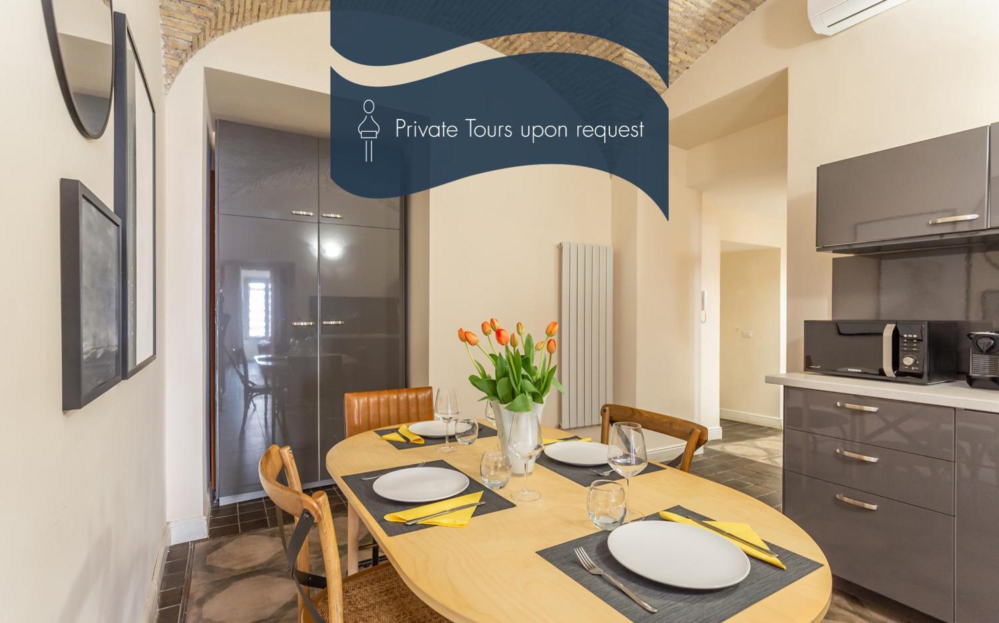 Daplace - Lucia Apartment Róma Kültér fotó