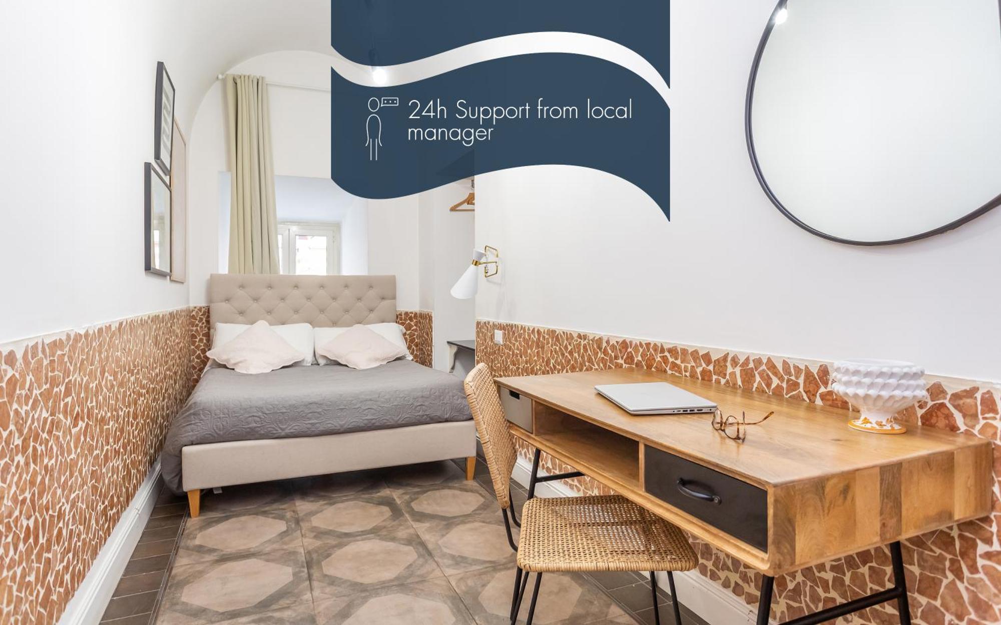 Daplace - Lucia Apartment Róma Kültér fotó