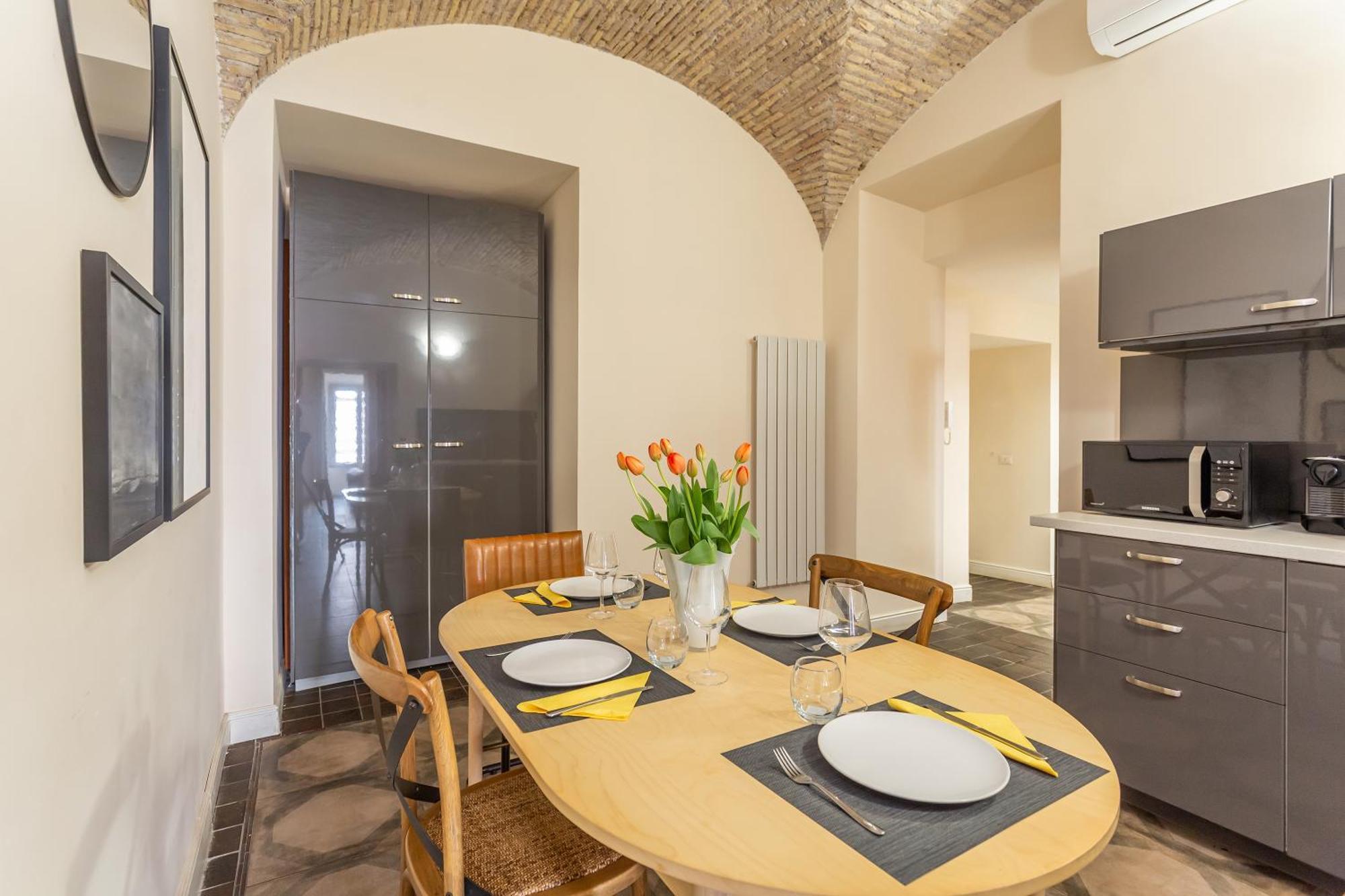 Daplace - Lucia Apartment Róma Kültér fotó