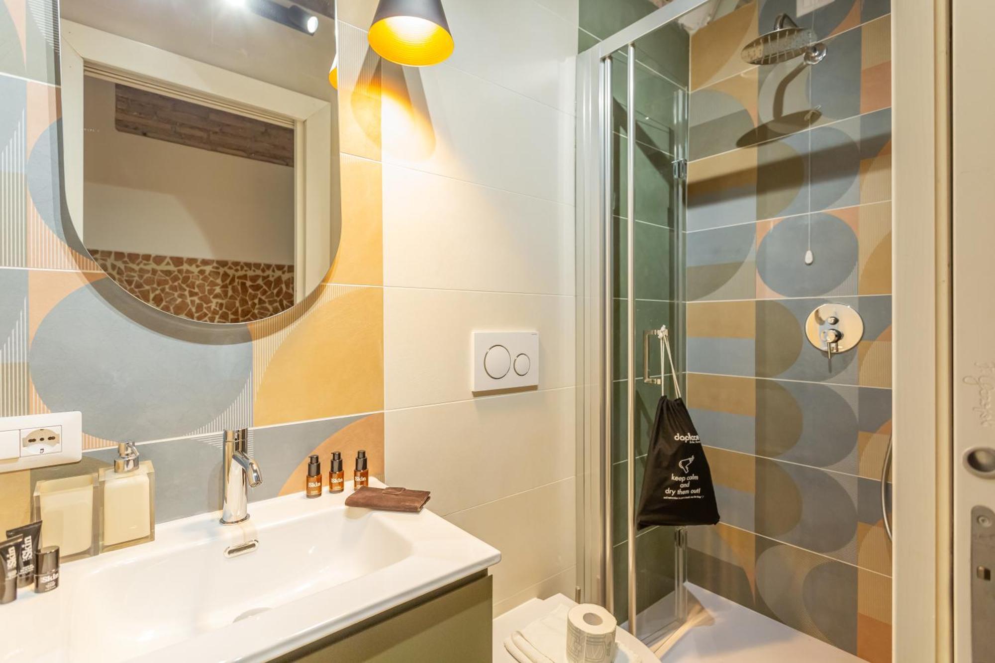 Daplace - Lucia Apartment Róma Kültér fotó